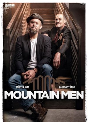 Affiche de Mountain Men