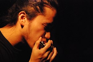 Affiche de The Modern Blues Harmonica Project