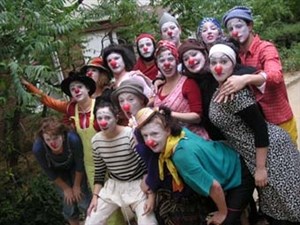 Affiche de Stage de clown