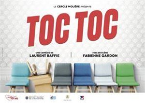 Affiche de Toc Toc