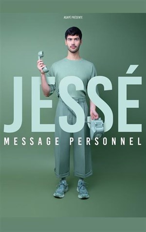 Affiche de Jessé dans Message Personnel