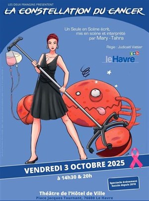 Affiche de La Constellation du Cancer