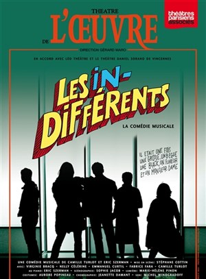 Affiche de Les indifférents