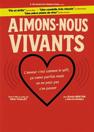 Affiche de Aimons-nous vivants