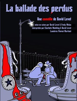 Affiche de La ballade des perdus