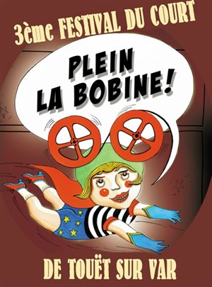 Affiche de Festival du court métrage
