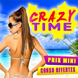 Affiche de Crazy Time Party