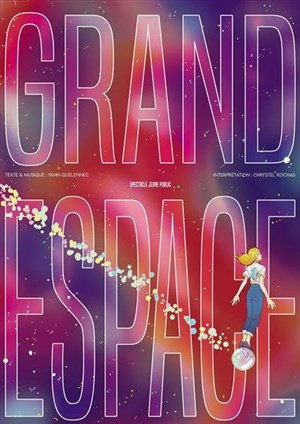 Affiche de Grand Espace