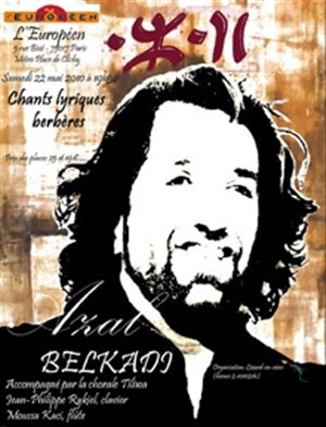 Affiche de Azal Belkadi