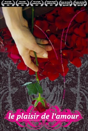 Affiche de Le plaisir de l'amour