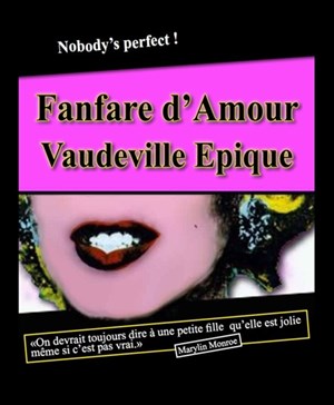 Affiche de Fanfare d'Amour : Vaudeville épique