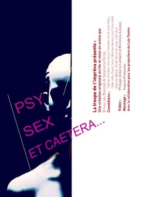 Affiche de psy, sex et caetera...