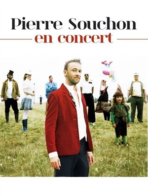 Affiche de Pierre Souchon