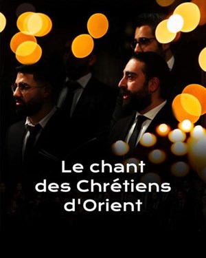 MAJI' - Le choeur des Musicales du Liban à la bougie