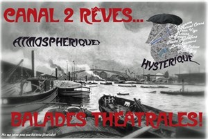 Affiche de Canal2rêves | Circuit 2 : Délices en cascade