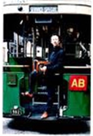Affiche de Pablo Nemirosky - Buenos Aires / Montevideo : Un rêve entre deux rives