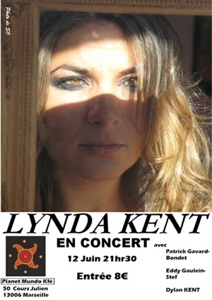 Affiche de Lynda Kent