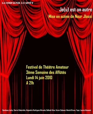 Affiche de je(u) est un autre