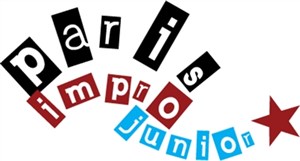 Affiche de Stage d'improvisation théatrale enfants et ados 11/15 ans