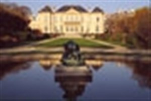 Affiche de Visite conférence du musée Rodin