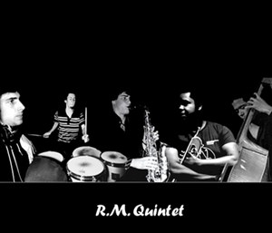 Affiche de R.M. Quintet