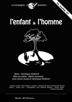 Affiche de L'enfant et l'homme