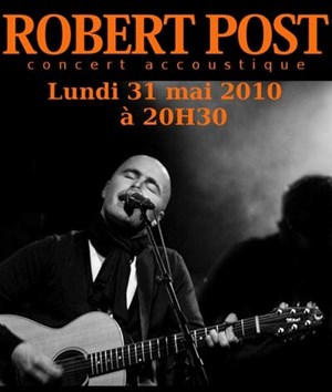 Affiche de Robert Post