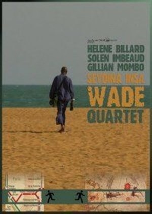 Affiche de Wade Quartet