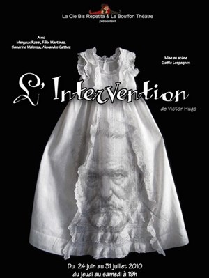 Affiche de L'intervention