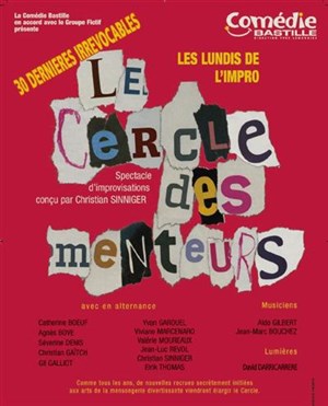 Affiche de Le Cercle des Menteurs - 4ème saison – 30 dernières irrévocables !
