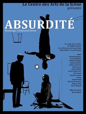 Affiche de Absurdité