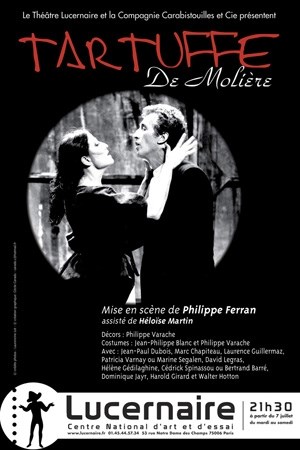 Affiche de Tartuffe