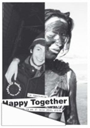 Affiche de Happy Together
