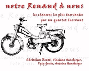 Affiche de Notre Renaud à nous