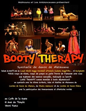 Affiche de BootyTherapy