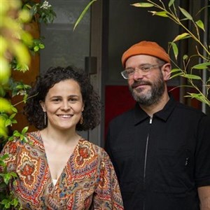 Affiche de Delphine Deau & Julien Soro : The other side of water