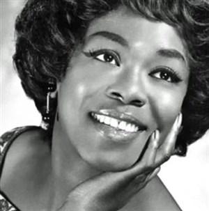 Affiche de Hommage à Sarah Vaughan | Les concerts thématiques de Jacques Vidal & Lionel Eskenazi