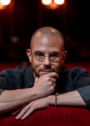 Affiche de Clément Viktorovitch dans L'art de ne pas dire