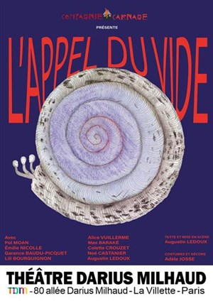 Affiche de L'appel du vide