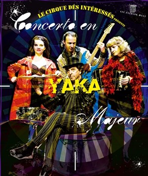 Affiche de Concerto en yaka majeur