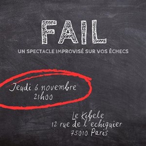 Affiche de Fail