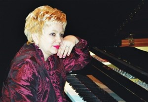 Affiche de karine Vartanian piano - Serge Wilfart ténor
