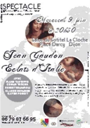 Affiche de Eclats d'Italie