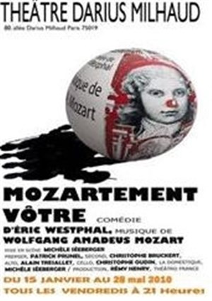 Affiche de Mozartement vôtre