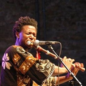 Affiche de Dramane Dembélé & Nouza Band