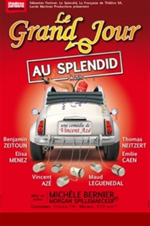 Affiche de Le grand jour