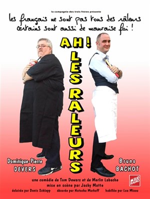 Affiche de Ah ! Les râleurs
