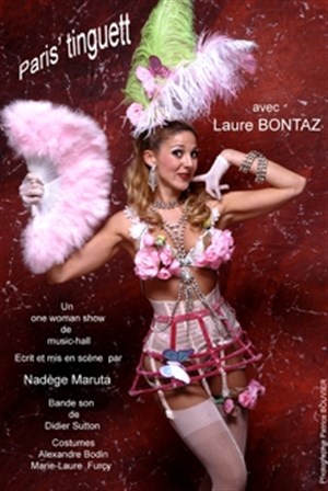 Affiche de Paris'tinguett