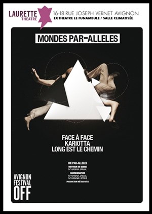 Affiche de Mondes par-alleles