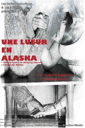 Affiche de Une lueur en Alaska